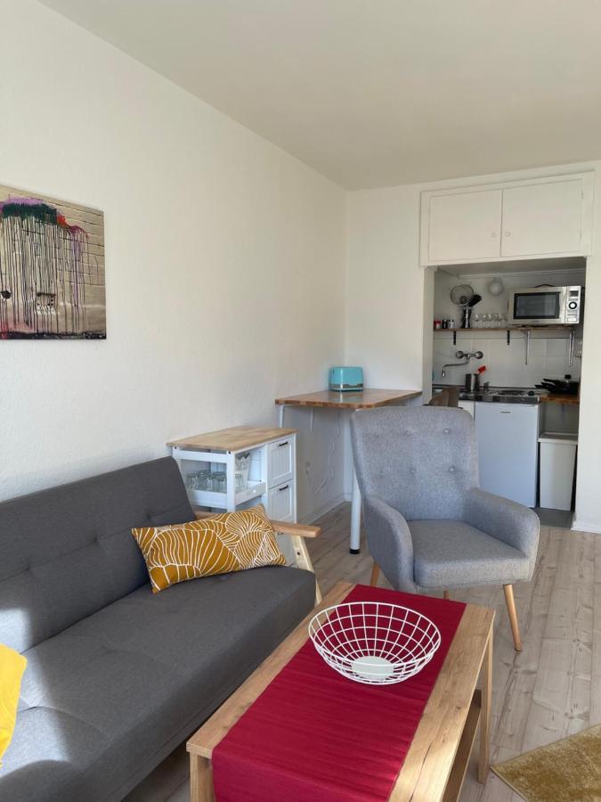 Ruhige Wohnung Mit Parkplatz, Charmantes Viertel Kassel Zewnętrze zdjęcie